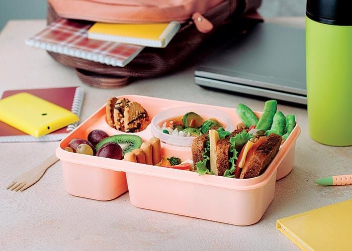 GET AHEAD on LUNCH PREP post image