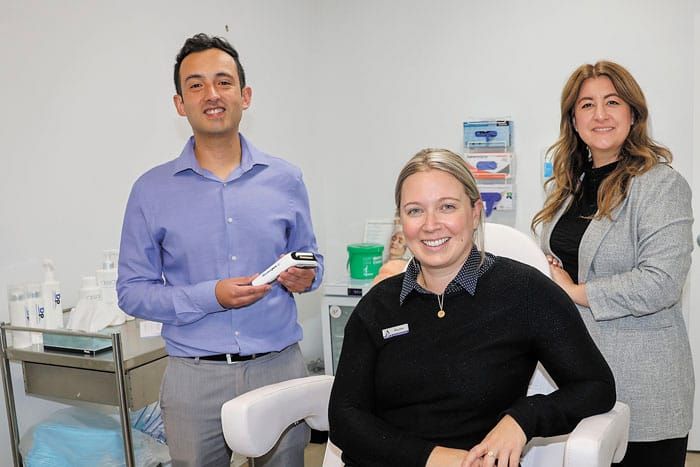 New skin clinic open for checks post image