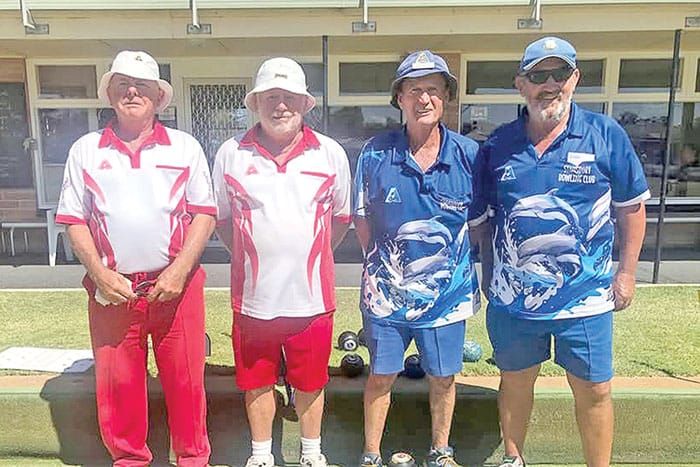 Bowls: SYP champion of champions pairs post image