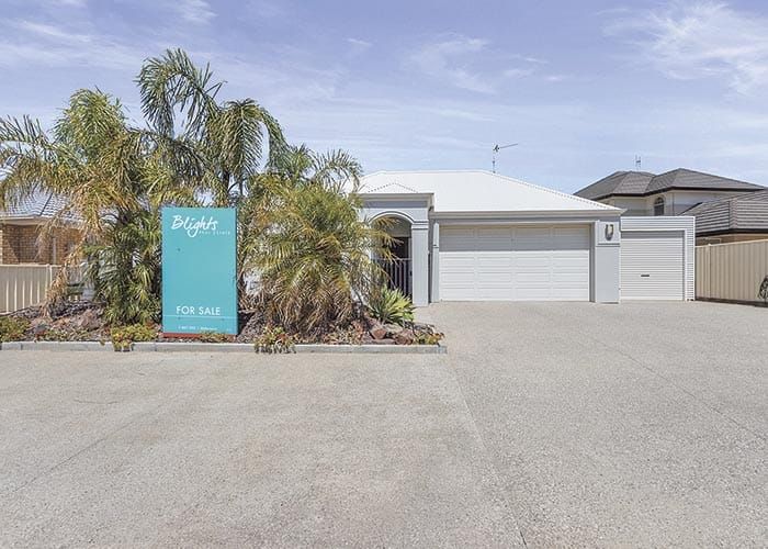 Stunning waterfront home post image