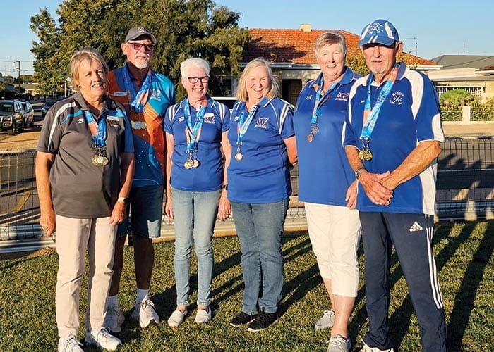 Kadina Croquet Club at the 2023 SA Masters Games post image