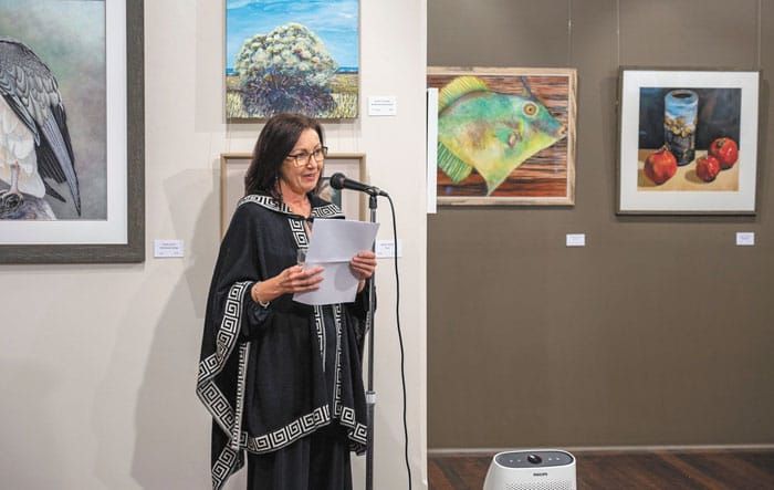 YP artists showing at Burra exhibition post image