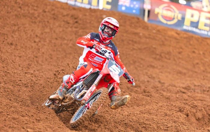 Our motocross champ post image