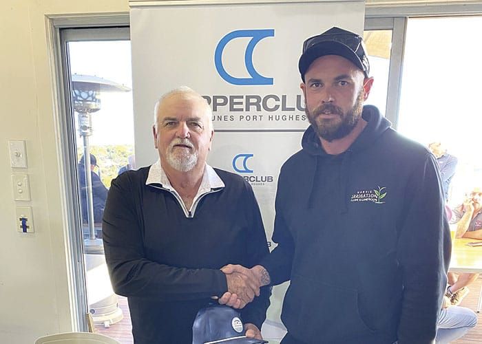 Copperclub men’s open post image