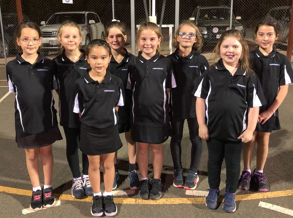 SYP Friday night netball post image