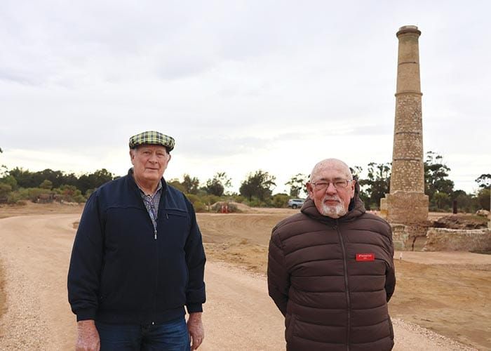 Mines trail like a stroll in the park post image