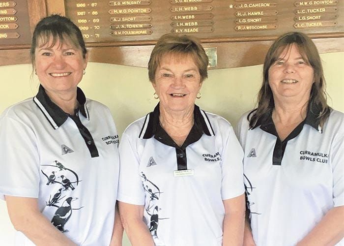 Curramulka Bowling Club rolls up for new season post image