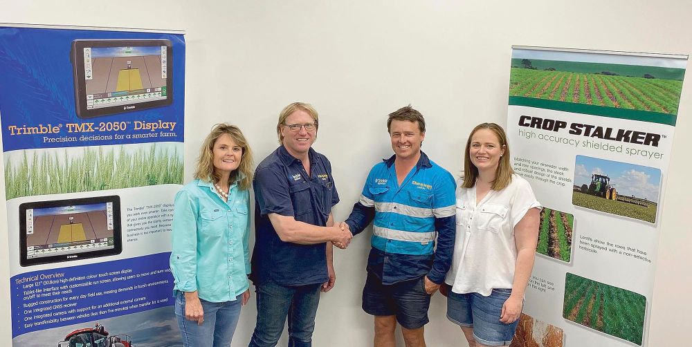 New owners, same fantastic service, products for Koch Ag post image