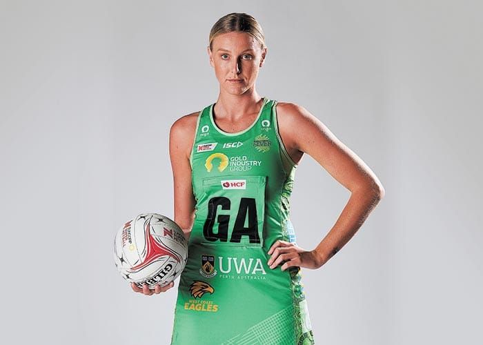 Sasha writes herself into the record books post image