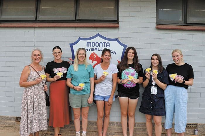 Kicking period goals post image