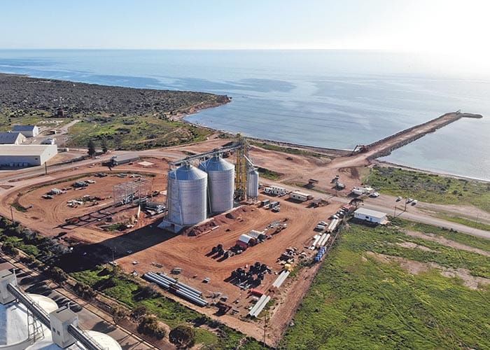 T-Ports open shipping capacity post image