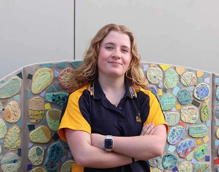 Mathilda’s generosity repaid post image