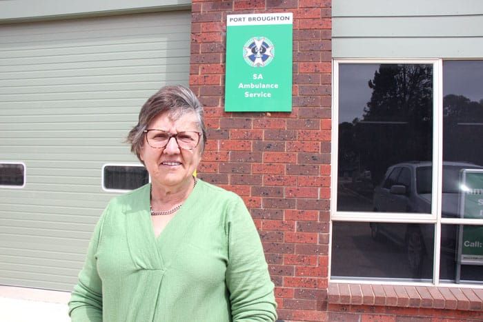 Sandra’s passion for volunteering post image