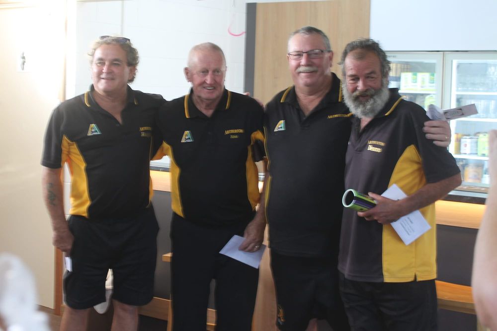 Balaklava Bowling Club opens new green post image