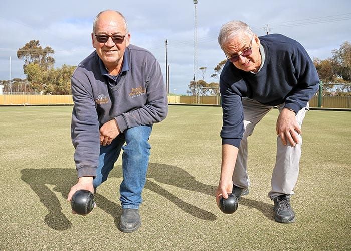 Alford Bowling Club rolls into its 70th year post image