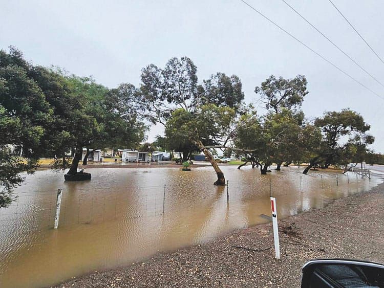 WEATHER WOES - Four seasons in a day across the peninsula post image