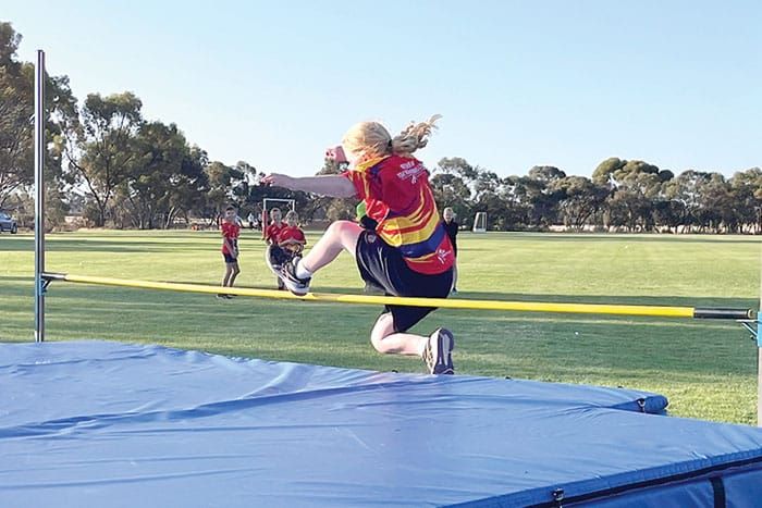 Little Athletics returns post image