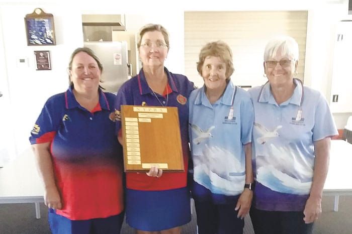 Bowls: NYPBA Champion of Champions Pairs post image