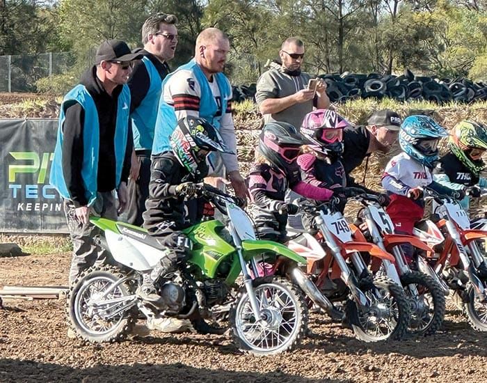 Kadina Motocross Club’s first race day since 2022 post image
