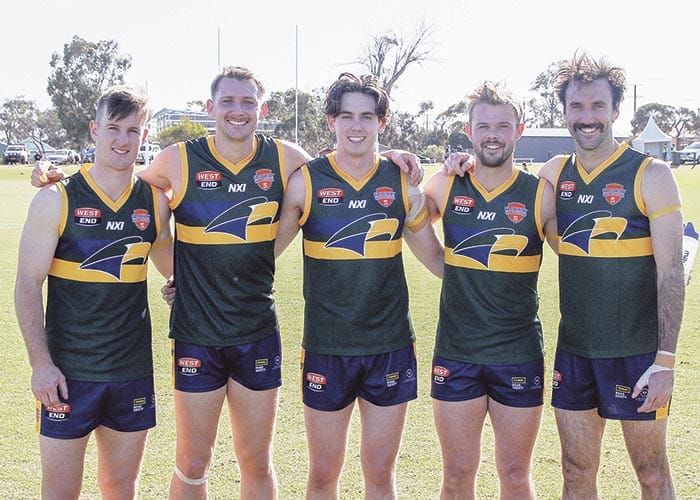 Country champs heartbreak post image