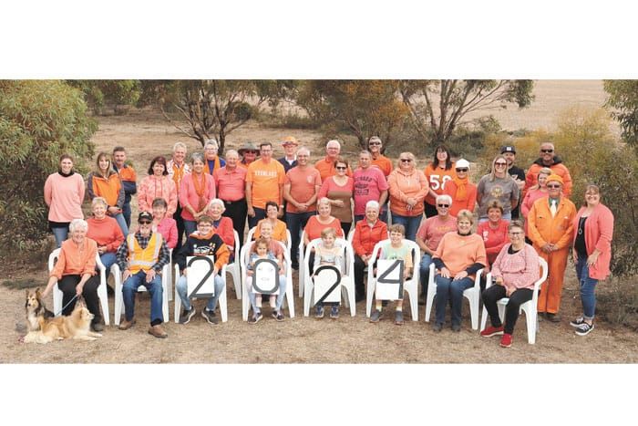 Arbon family comes together post image