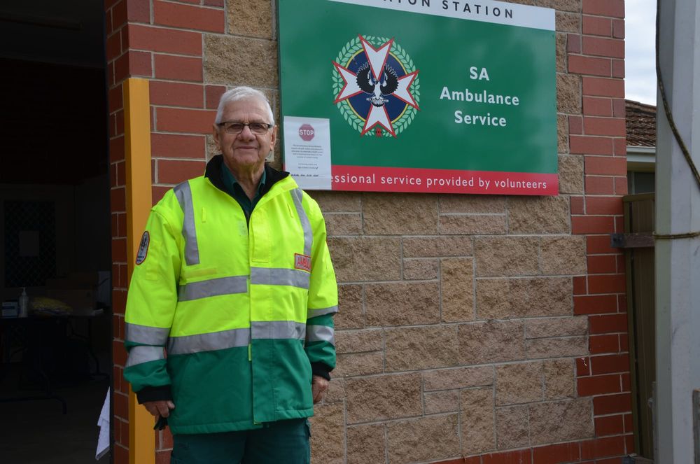 Honour for Keith post image