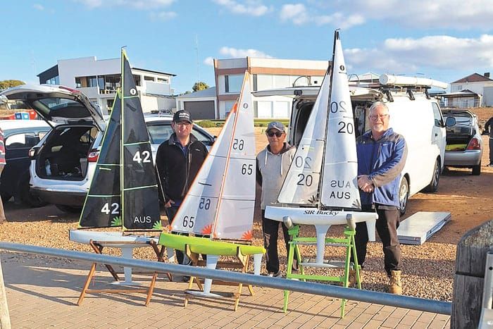 Wallaroo Sailing Club Radio Control Division post image