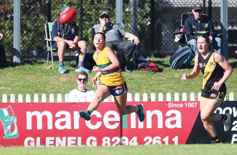 Big year on and off field for Trengove post image