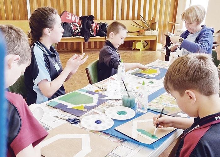 Messy Christmas at Kadina’s Messy Church post image