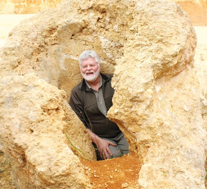 Cave diver and explorer to speak at Ardrossan Museum post image
