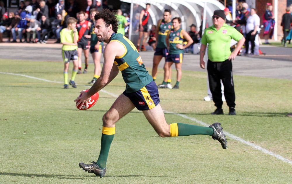 Seven YP talents in Central Zone squad post image
