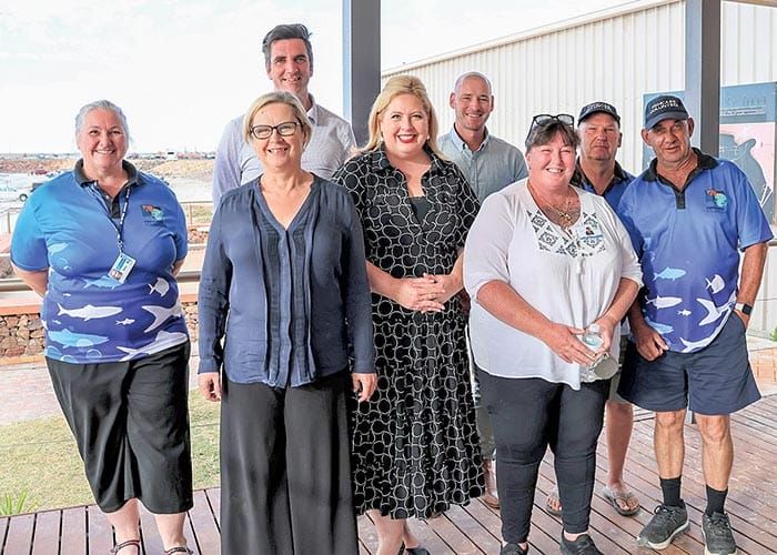 Recreational fishing licence ‘only if majority in favour’ post image