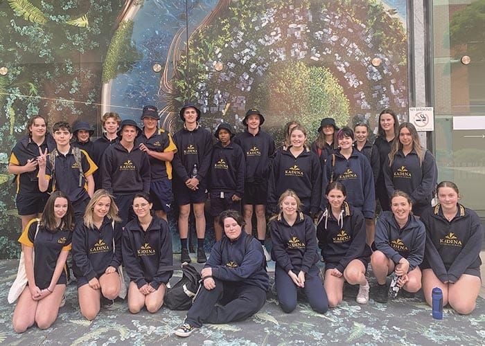 KMS students explore STEM pathways post image