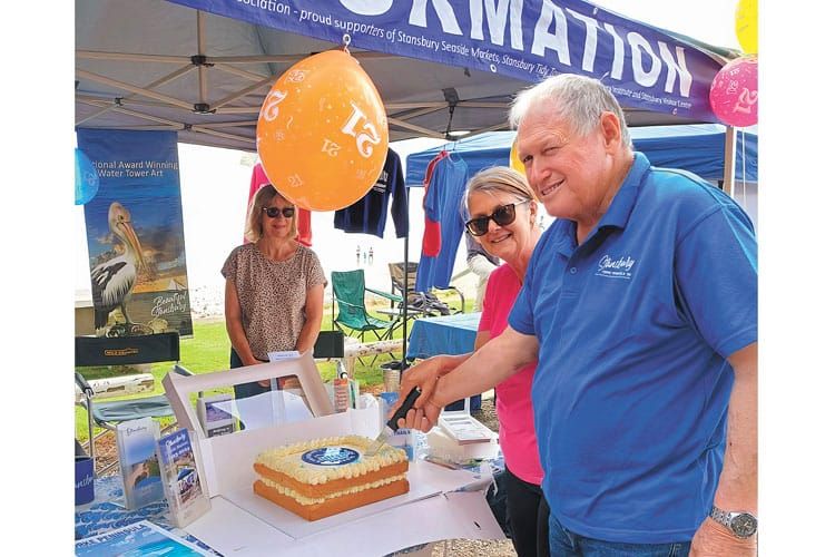 Stansbury Seaside Markets turn 21 post image