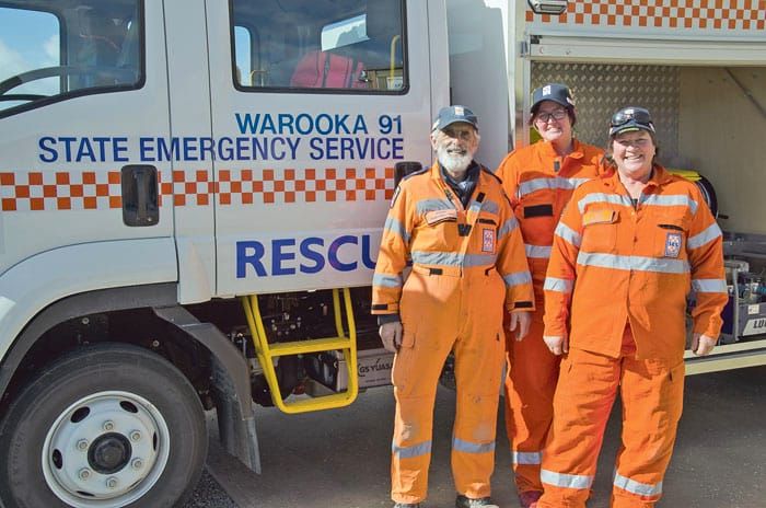 $4.4 million for SES volunteers post image