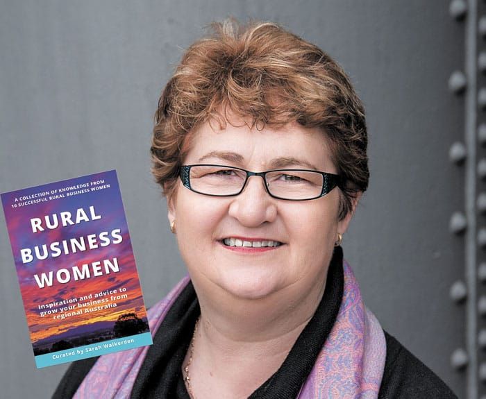 Agery business owner co-authors new book post image