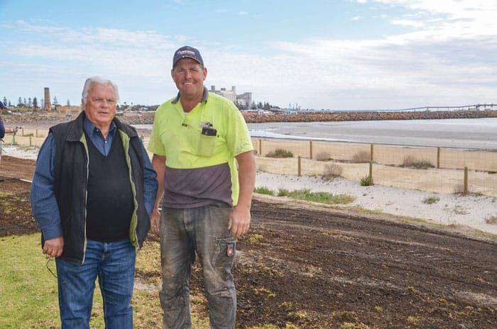 Copper Coast able to celebrate New Year’s Eve post image