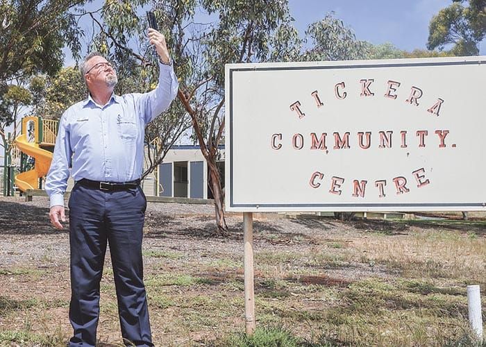 Funding sought for mobile troubles post image