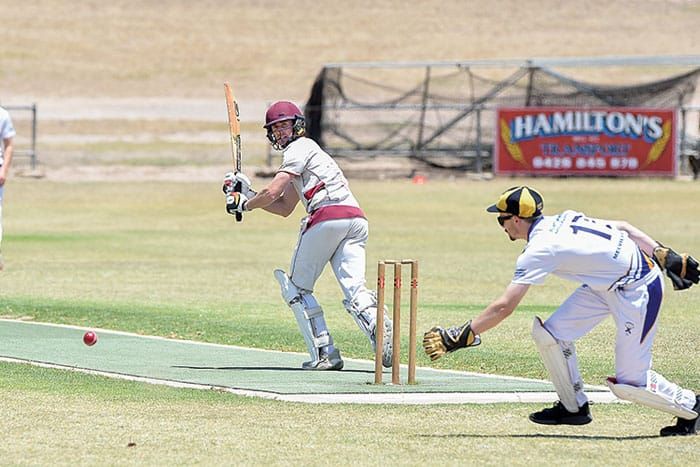 Angus Glazbrook back for third SA Outbacks outing post image