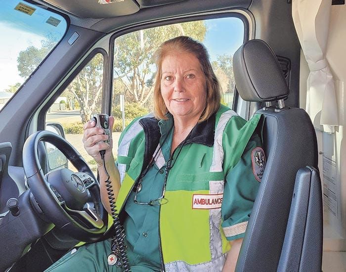 Three cheers for volunteers post image