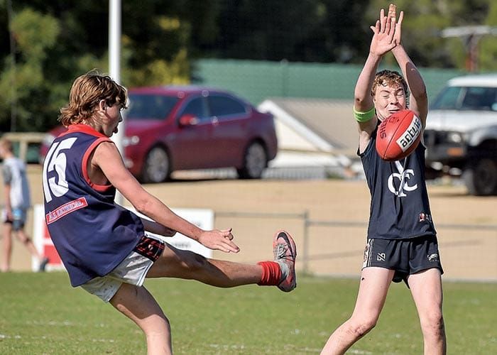 Demons cruise to another win post image