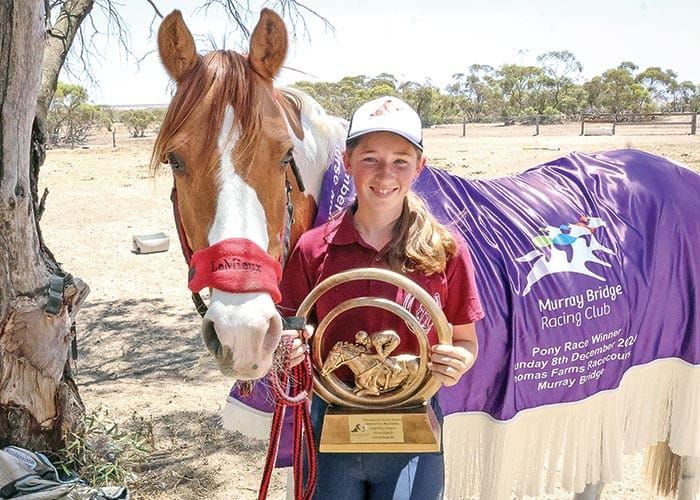 Maddison ‘Wissells’ past her competition into national event post image