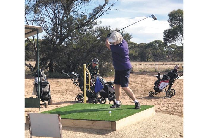 Opening day at Alford Golf Club post image
