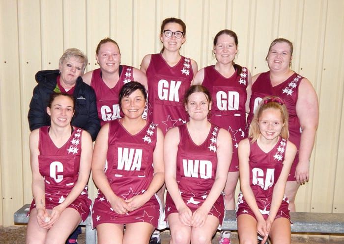 Netball: SYPNA 2021 premierships post image