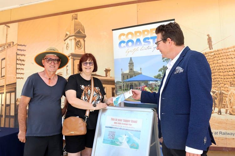 Copper Coast has their say post image