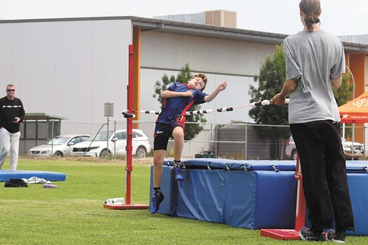Inaugural little athletics YP Academy Day post image
