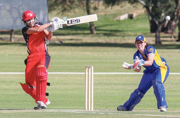 Ebsary awarded highest honour in Oz cricket post image