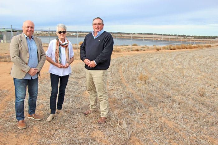 $3 million for wastewater post image