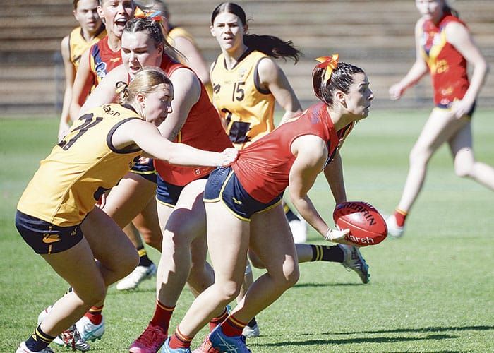 Trengove named in final SA U18s squad post image
