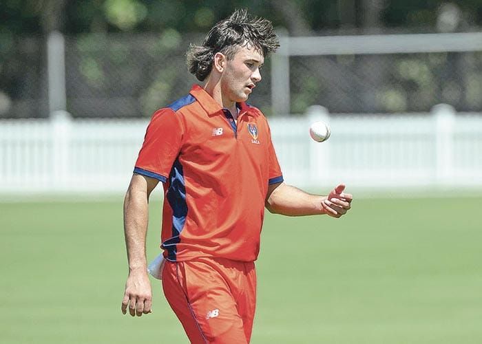 Reuther selected in state squad post image